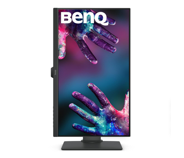 BENQ 27'' PD2705Q 9H.LJELA.TBE Czarny - 581681 - zdjęcie 5